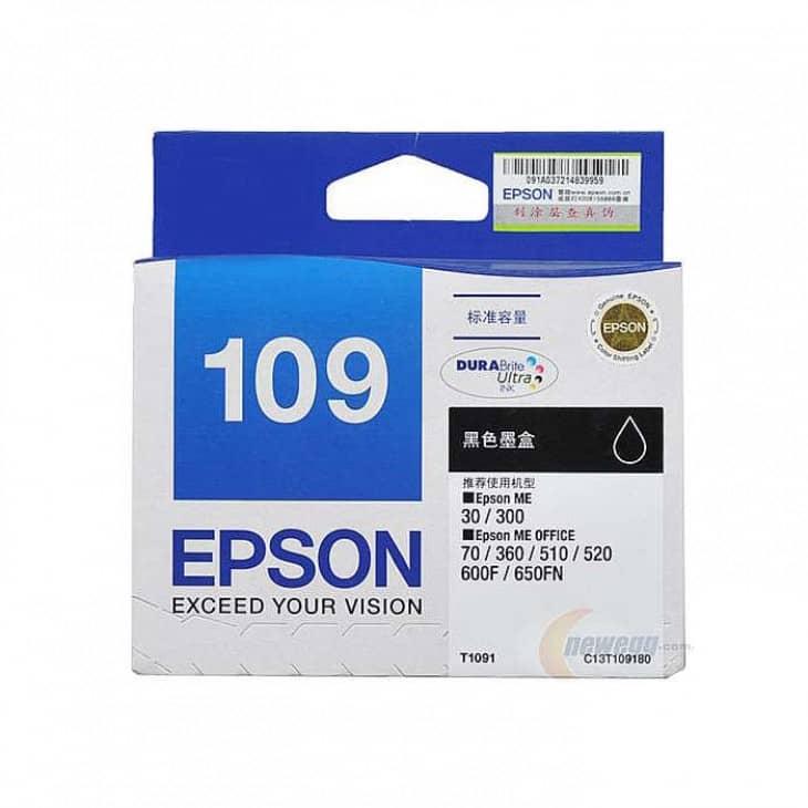 T1091 Original Black Ink