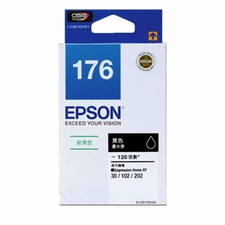 T1761 Original Black Ink