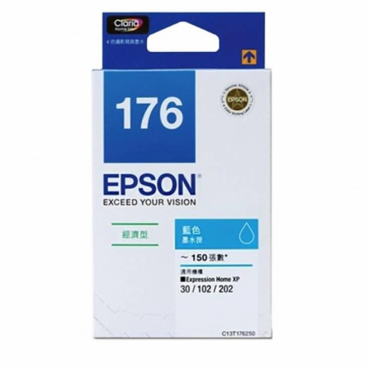 T1762 Original Cyan Ink
