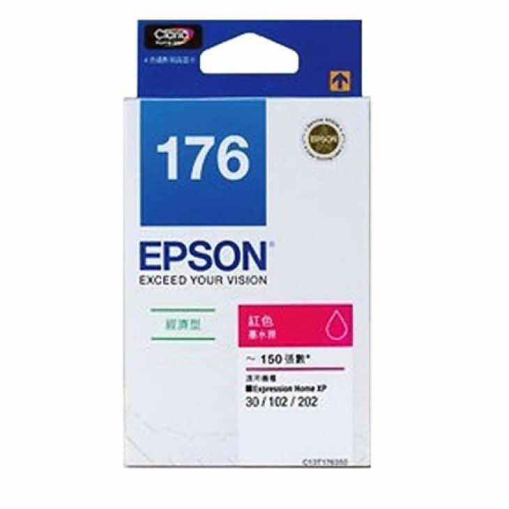 T1763 Original Magenta Ink