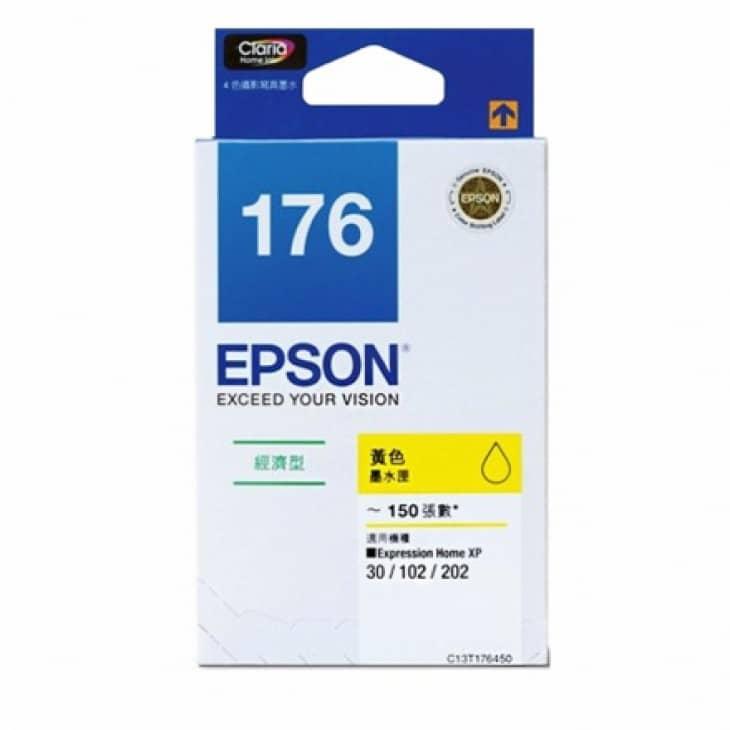 T1764 Original Yellow Ink