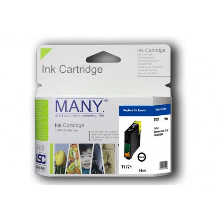T1771 Remanufactured Black Ink
