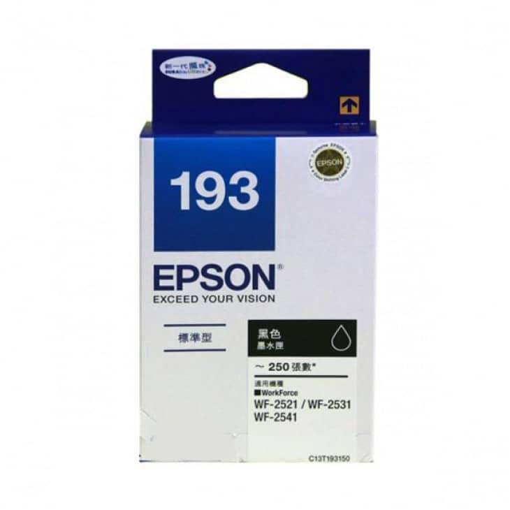 T1931 Original Black Ink