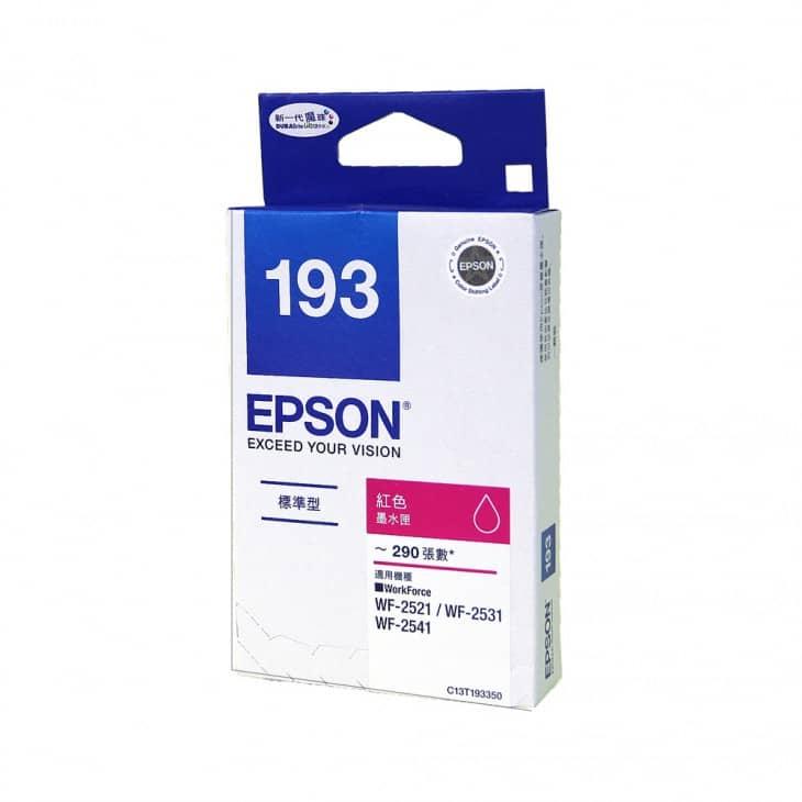 T1933 Original Magenta Ink