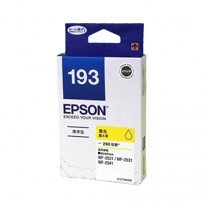 T1934 Original Yellow Ink