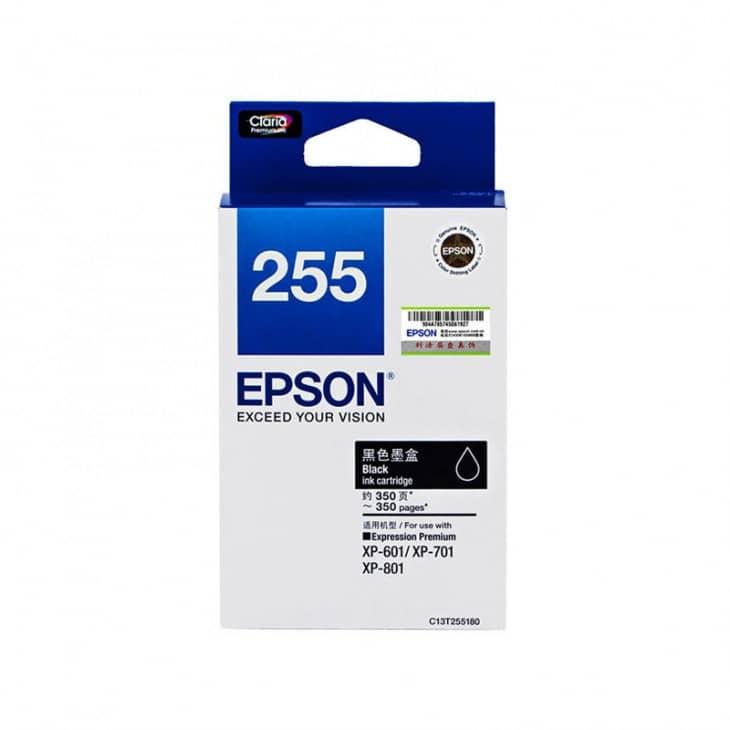 T2551 Original Black Ink