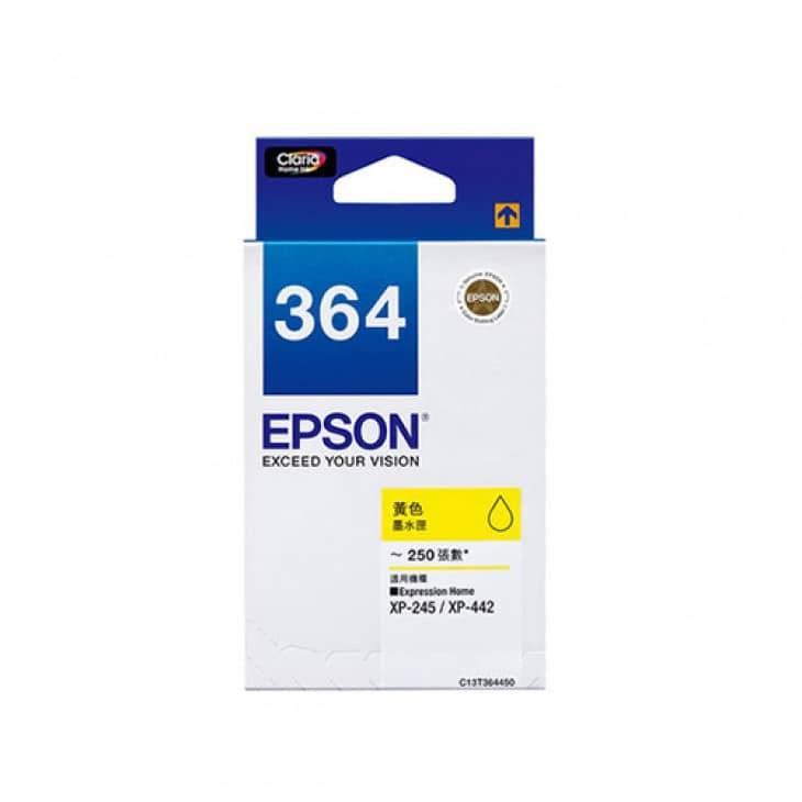 T3644 Original Yellow Ink