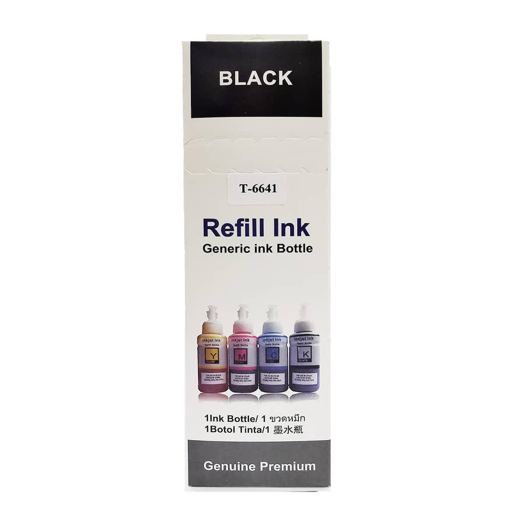 T6641 Remanufactured Black Ink