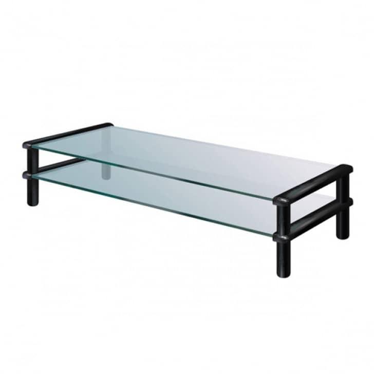 MEC Double Layer Multi-function Glass Stand