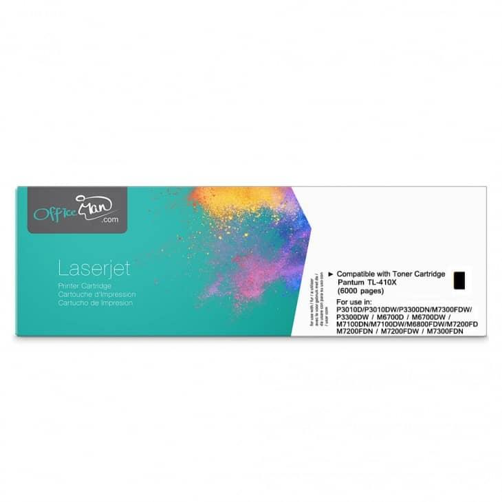 Pantum TL-410X Remanufactured Black Toner