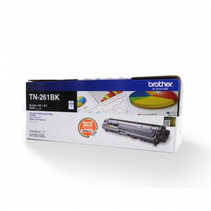 TN261BK Original Black Toner