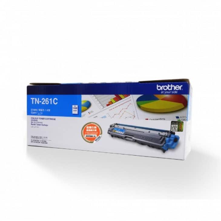 TN261C Original Cyan Toner