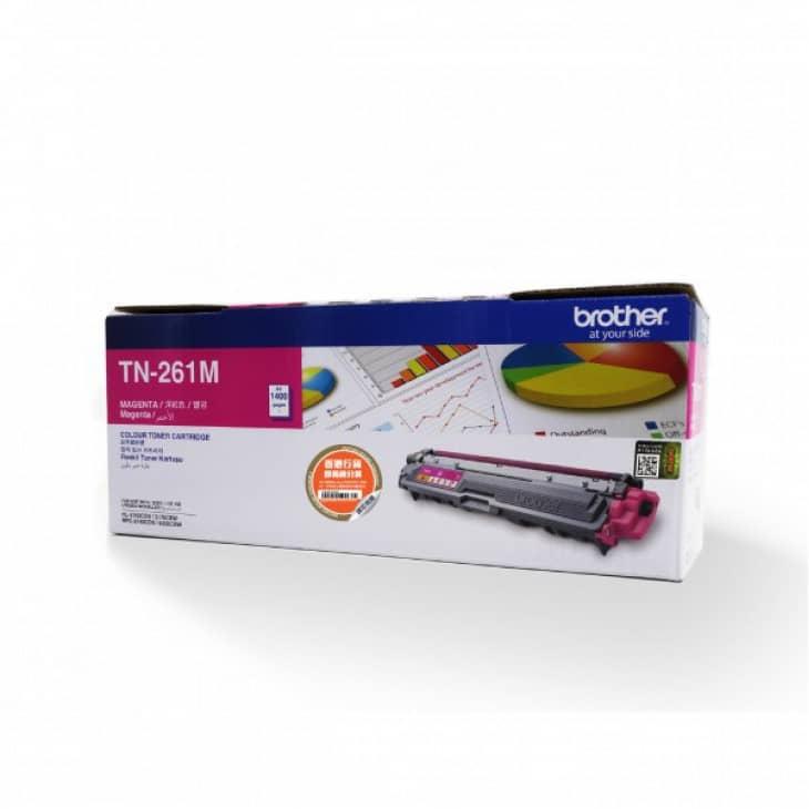 TN261M Original Magenta Toner