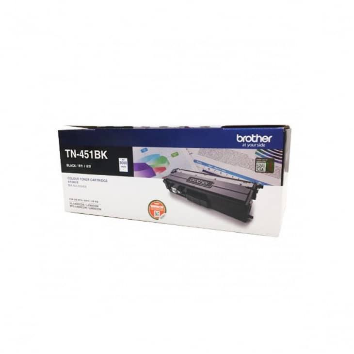 TN451BK Original Black Toner