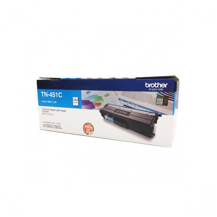 TN451C Original Cyan Toner