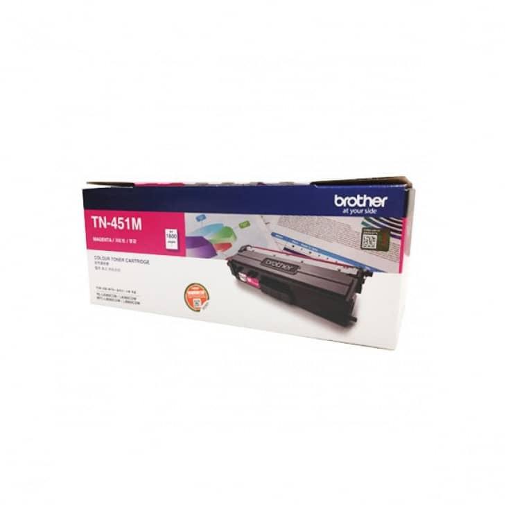 TN451M Original Magenta Toner