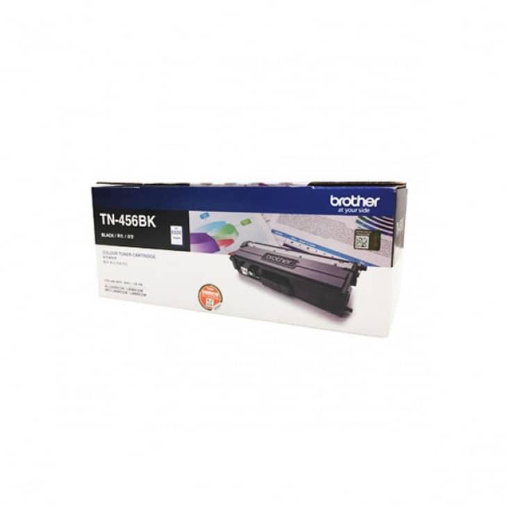 TN456BK Original Black Toner