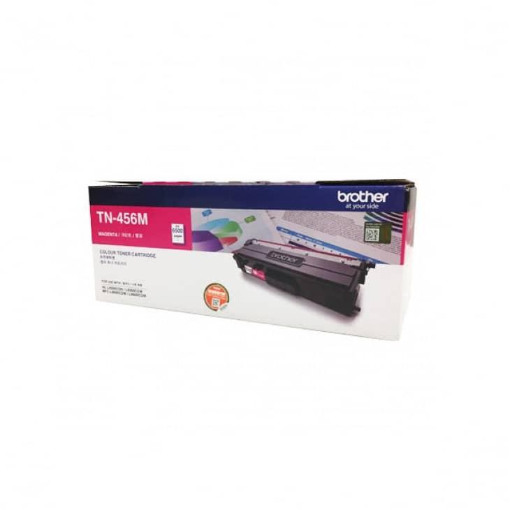 TN456M Original Magenta Toner