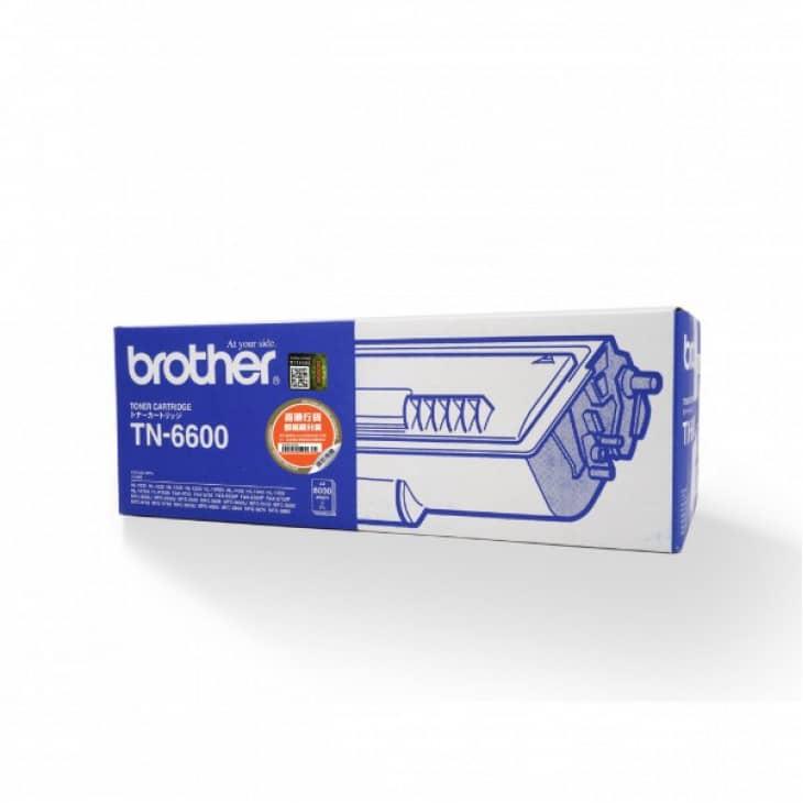 TN6600 Original Black Toner