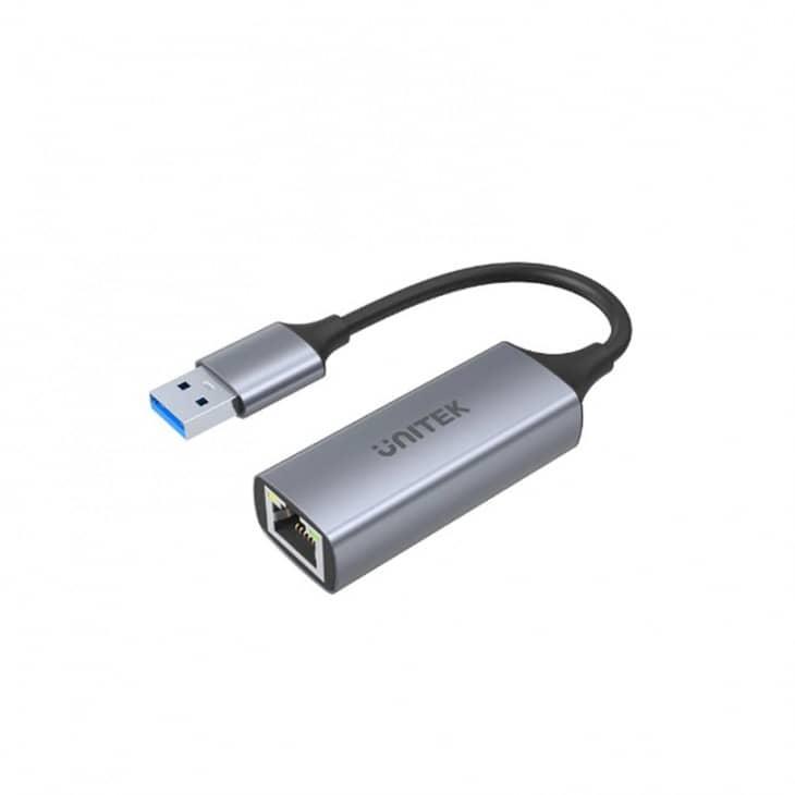 Unitek U1309A USB 3.0 轉千兆位乙太網轉接器
