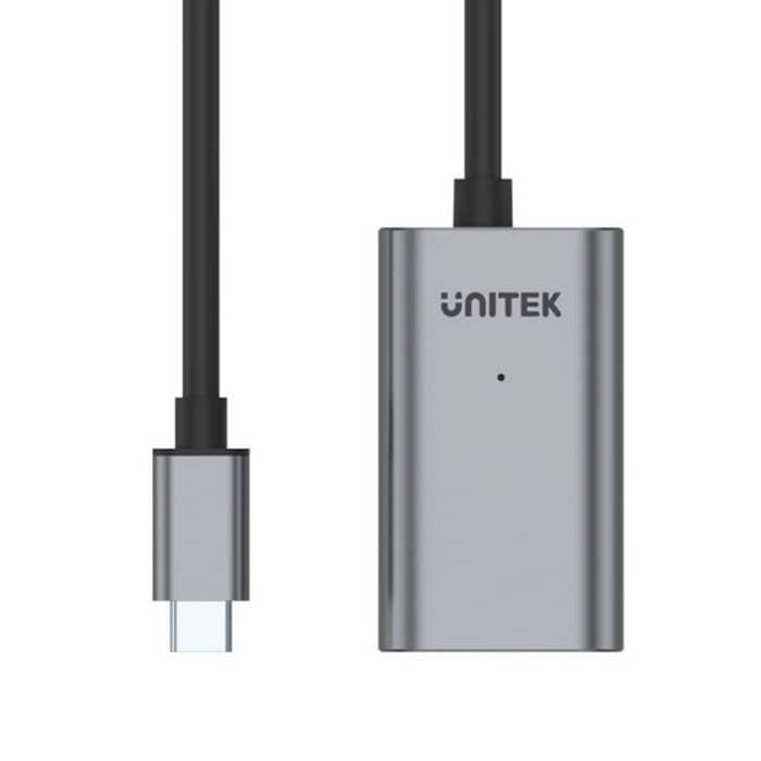 Unitek U305A USB-C 主動式延長線 (5米) (USB3.1)