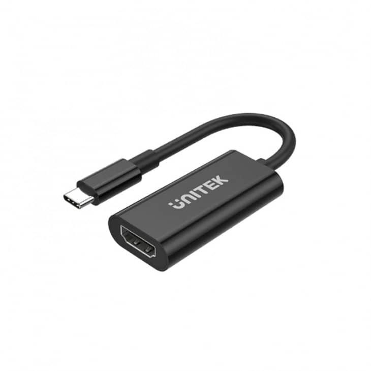 Unitek V1421A 4K 60Hz USB-C 轉 HDMI 轉接器