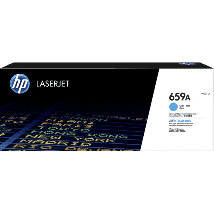 W2011A(659A) Original Cyan Toner
