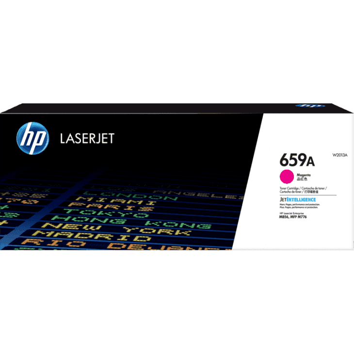 W2012A(659A) Original Magenta Toner