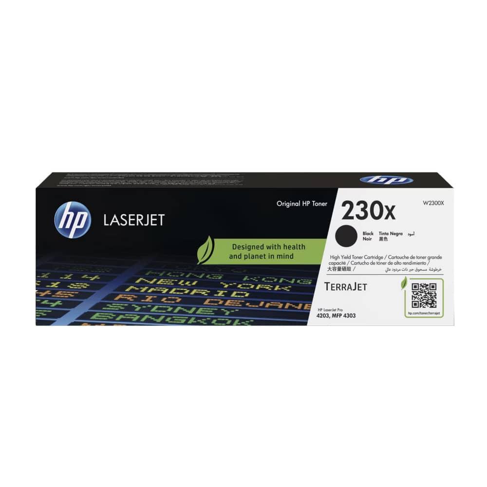 W2300X(230X) Original Black Toner (High Yield)