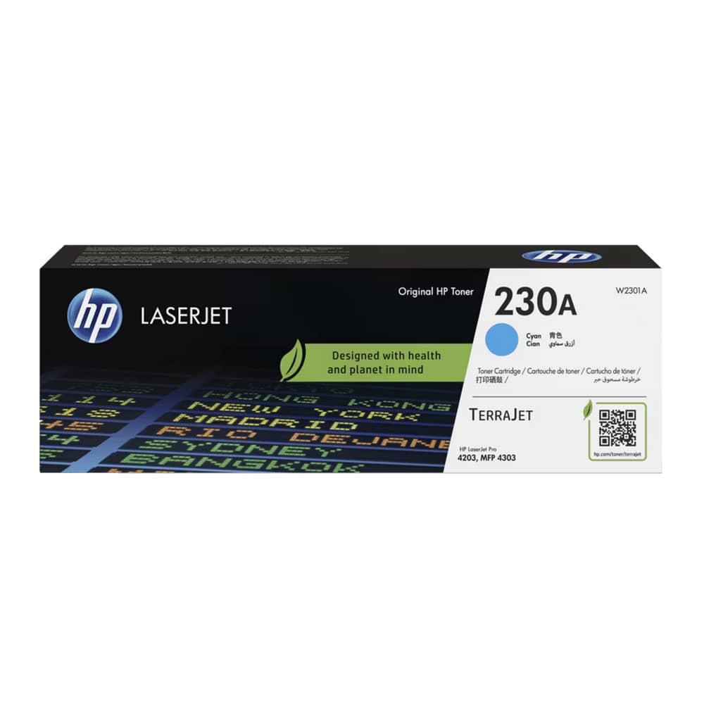 W2301A(230A) Original Cyan Toner