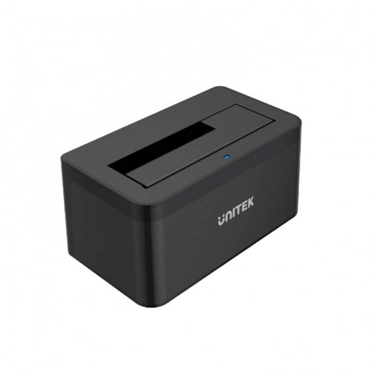Unitek Y-1078 SyncStation USB 3.0 轉 SATA 6G 硬盤座