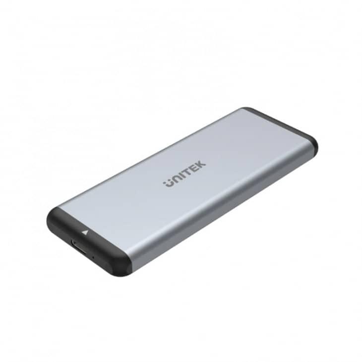 Unitek Y-3365 USB 3.0 轉 SATA NGFF/ M.2 SSD 硬碟盒