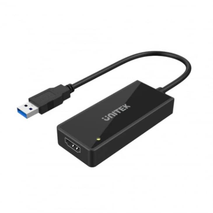 Unitek USB3.0 轉 HDMI 轉換器