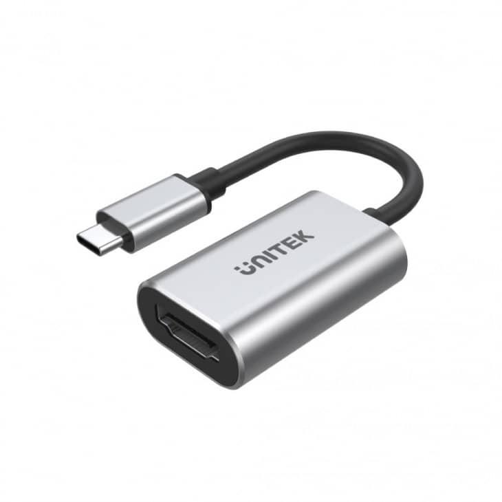 Unitek USB3.1 Type-C to HDMI 轉換器 (4K60Hz)