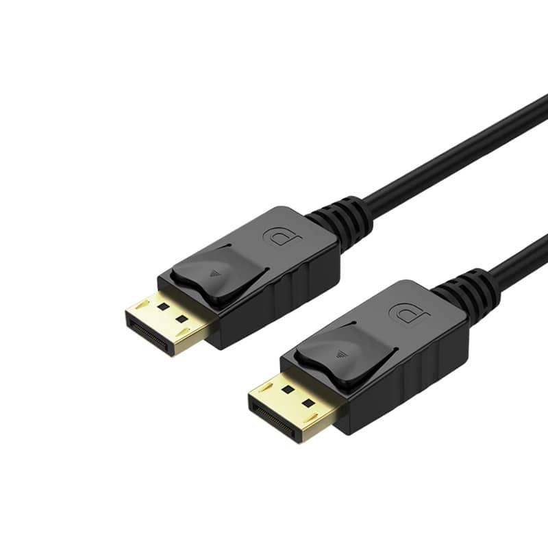 Unitek 4K 60Hz DisplayPort 影音線 (1.5米 / 2米 / 3米 / 5米)