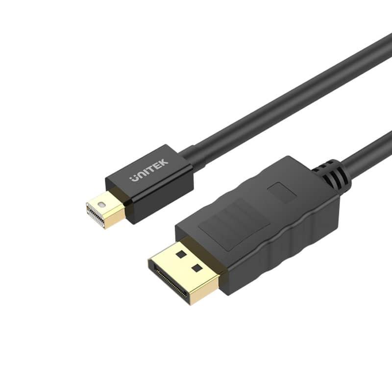 Unitek 4K 60Hz Mini DisplayPort to DisplayPort Cable (2M/3M)
