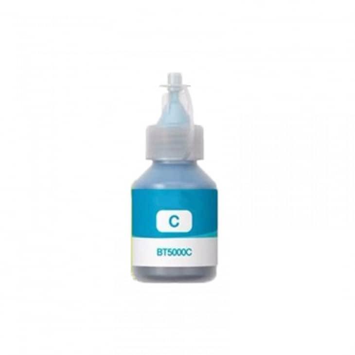 BT5000 Remanufactured Cyan Ink Bottle