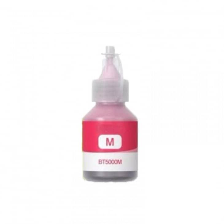 BT5000 Magenta remanufactured ink bottle