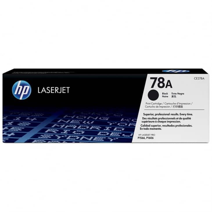 CE278A(78A) Original Black Toner