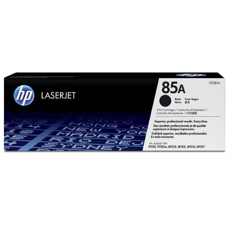 CE285A(85A) Original Black Toner