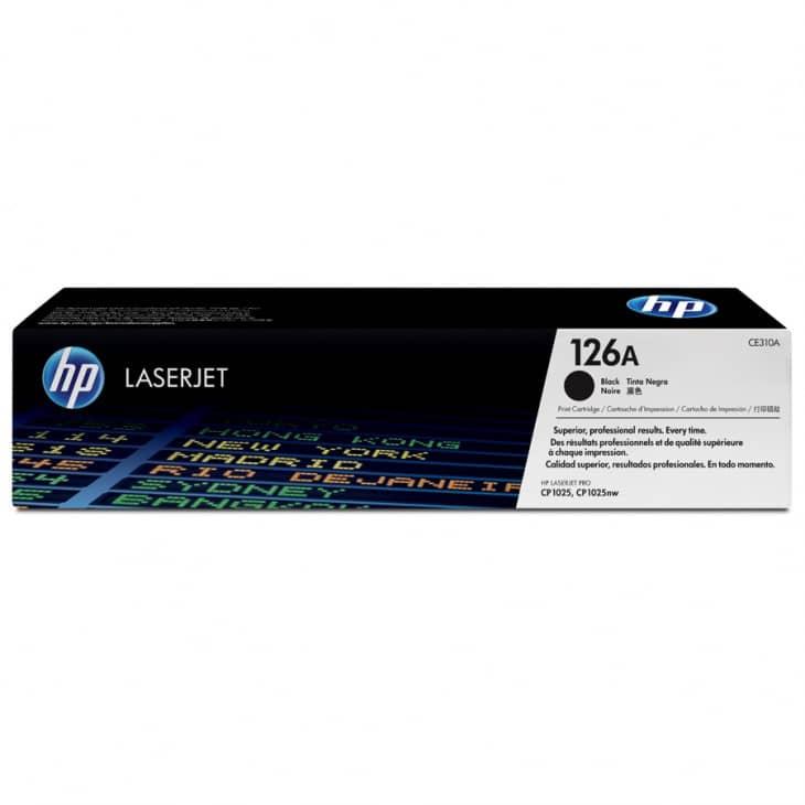CE310A(126A) Original Black Toner