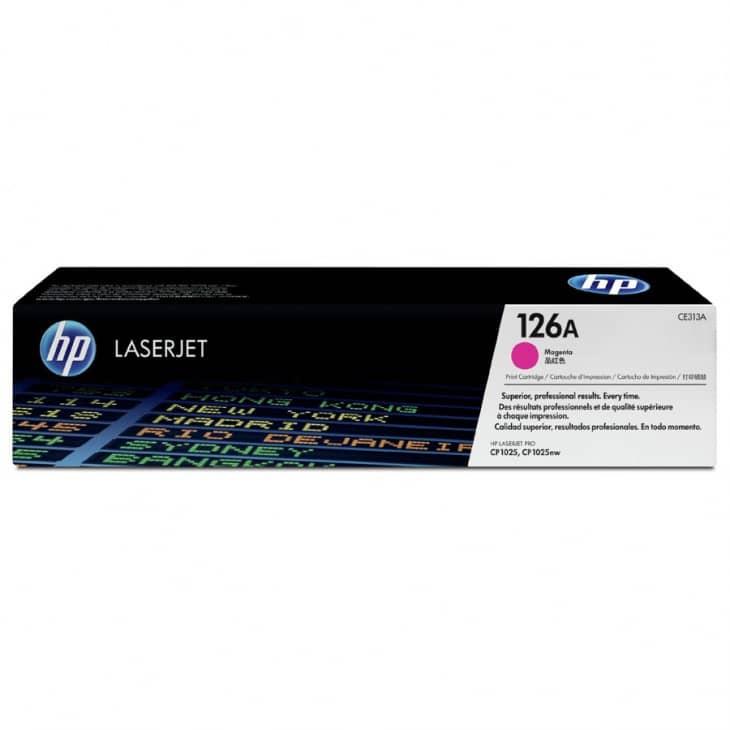 CE313A(126A) Original Magenta Toner