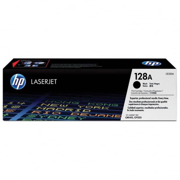 CE320A(128A) Original Black Toner