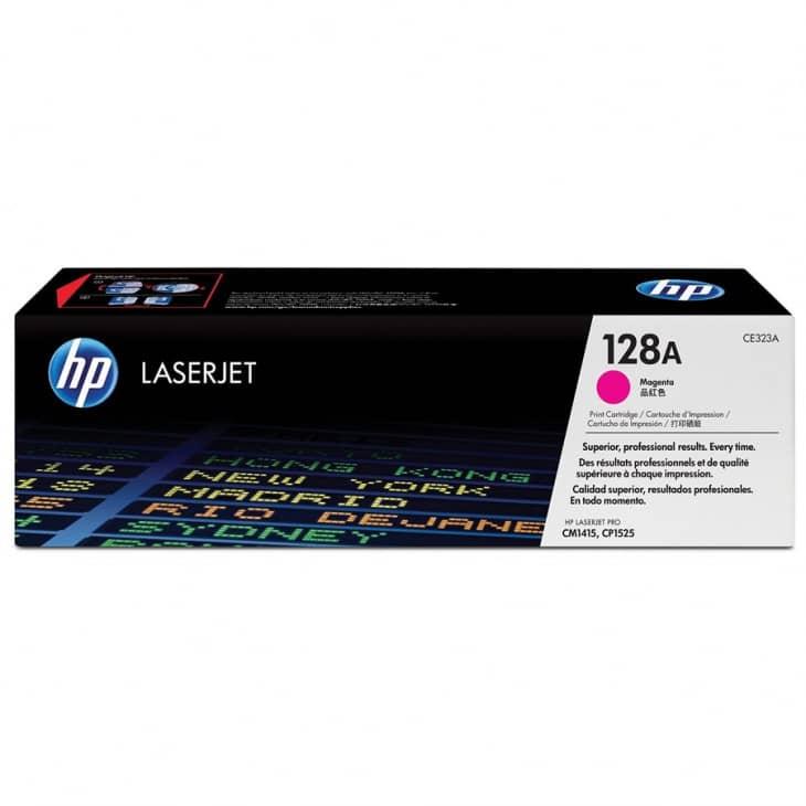 CE323A(128A) Original Magenta Toner
