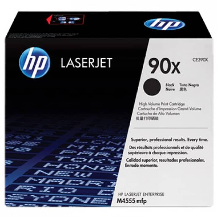CE390X(90X) Original Black Toner(high yield)