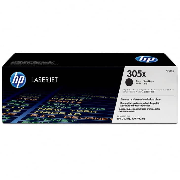 CE410X(305X) Original Black Toner(high yield)