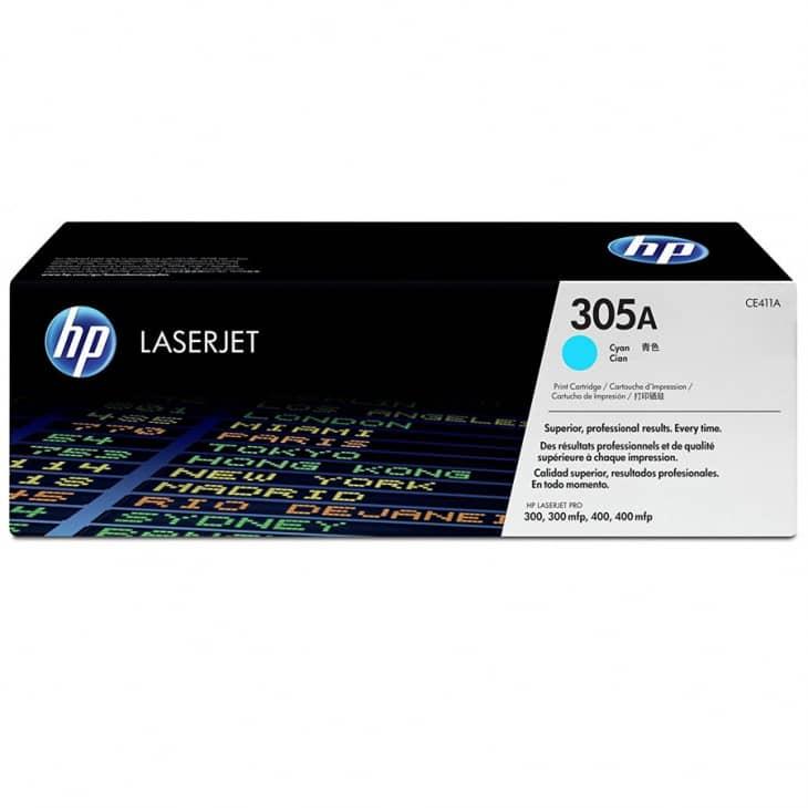 CE411A(305A) Original Cyan Toner