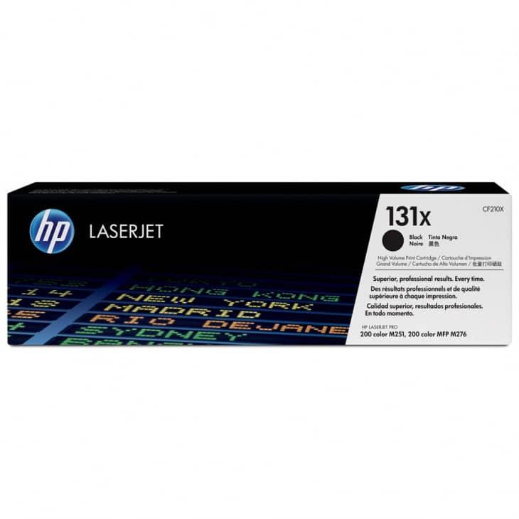 CF210X(131X) Original Black Toner(high yield)