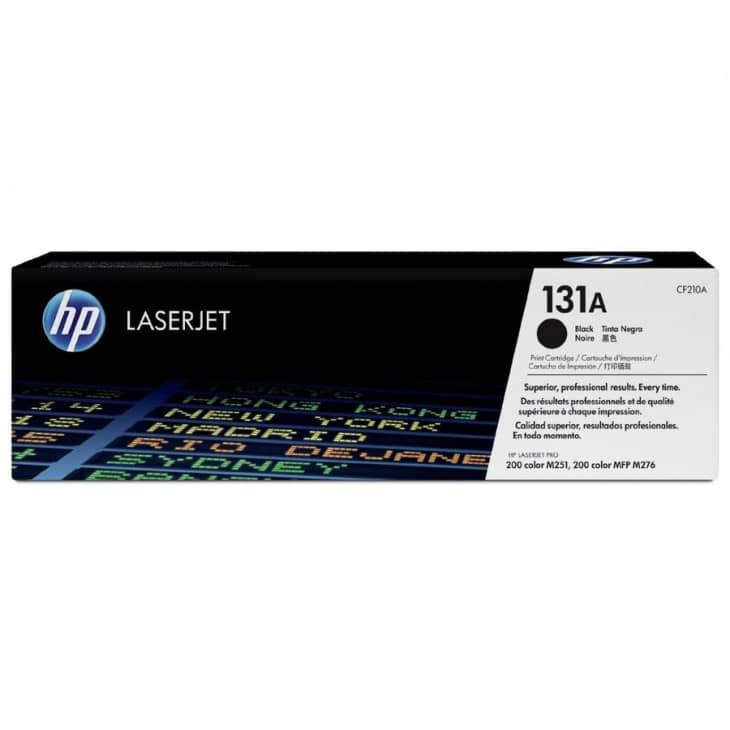 CF210A(131A) Original Black Toner