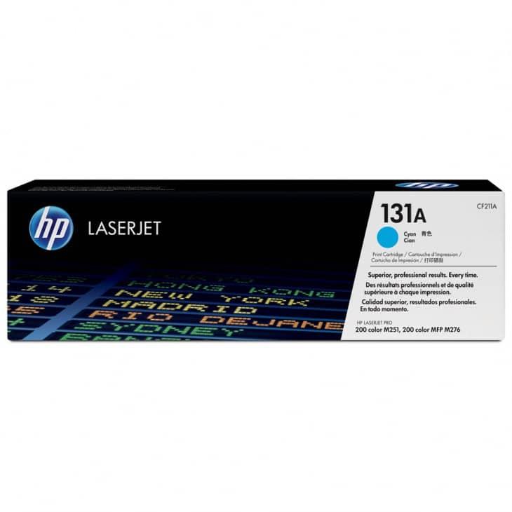 CF211A(131A) Original Cyan Toner
